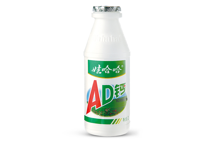 娃哈哈AD钙奶 220ML